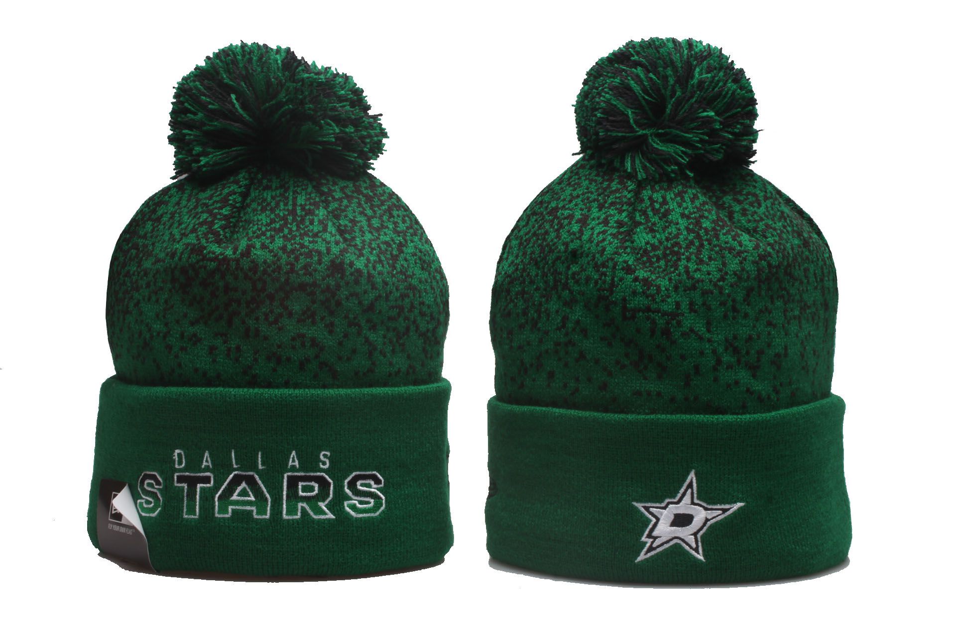 2023 NHL Dallas Stars beanies ypmy